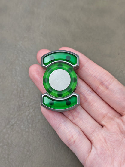 Gen3 Three Body Cube Stainless Steel PMMA