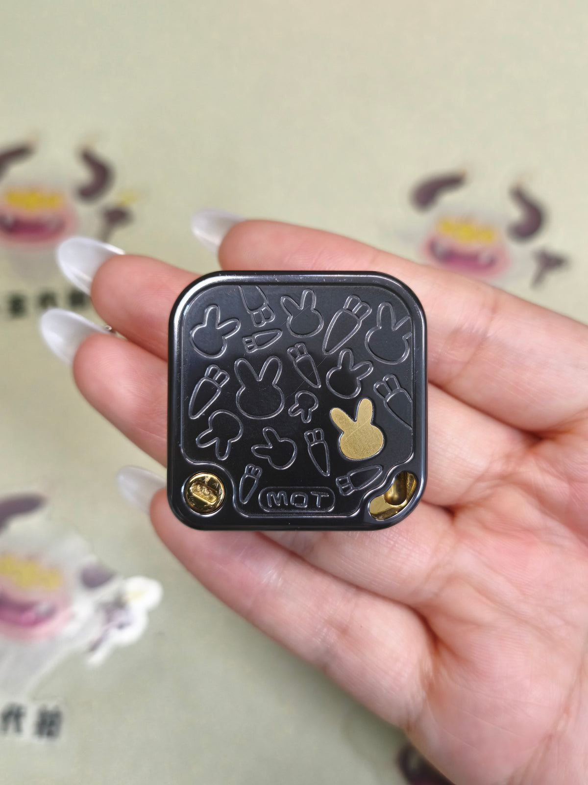 SNAP Zirconium