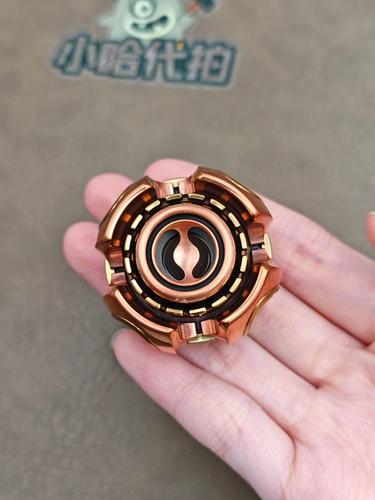Noiz O Copper Limited 199