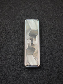 Tita Stainless Steel Engraved