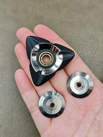 Maybe Re Wild Stainless Steel Titanium