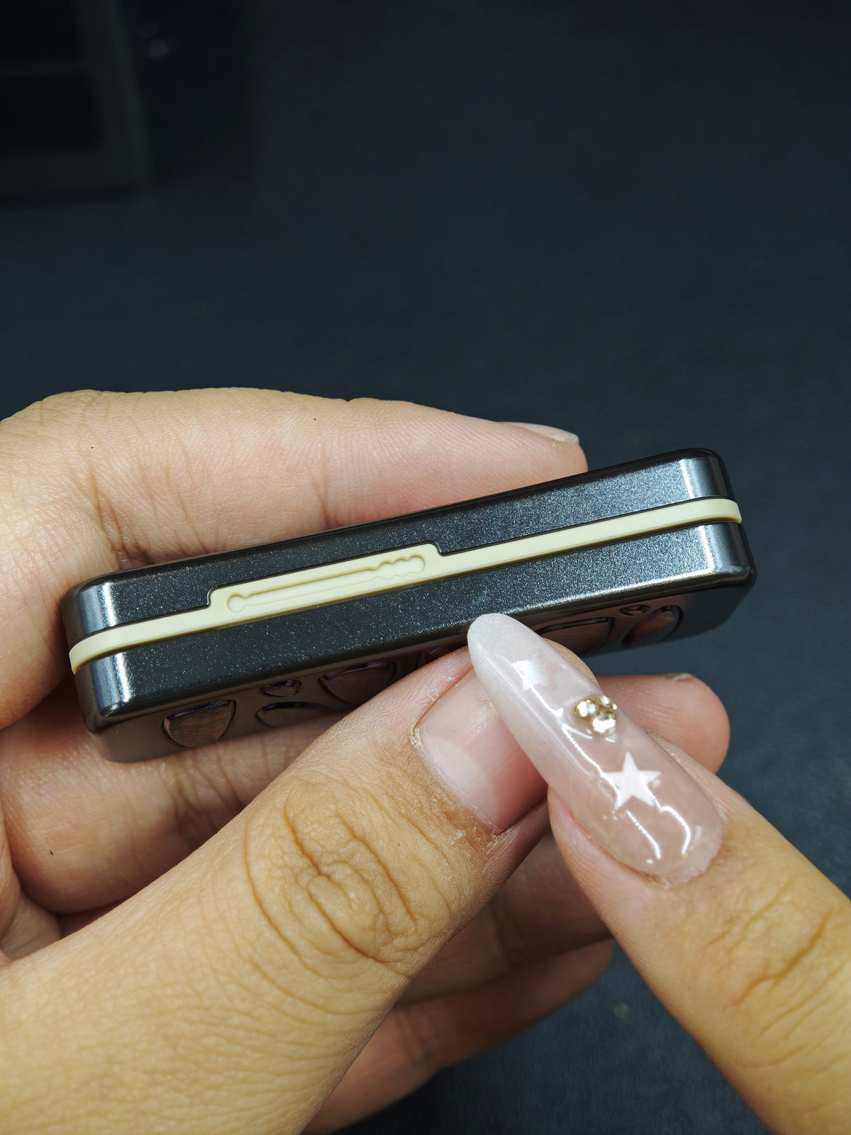 Snake Zirconium