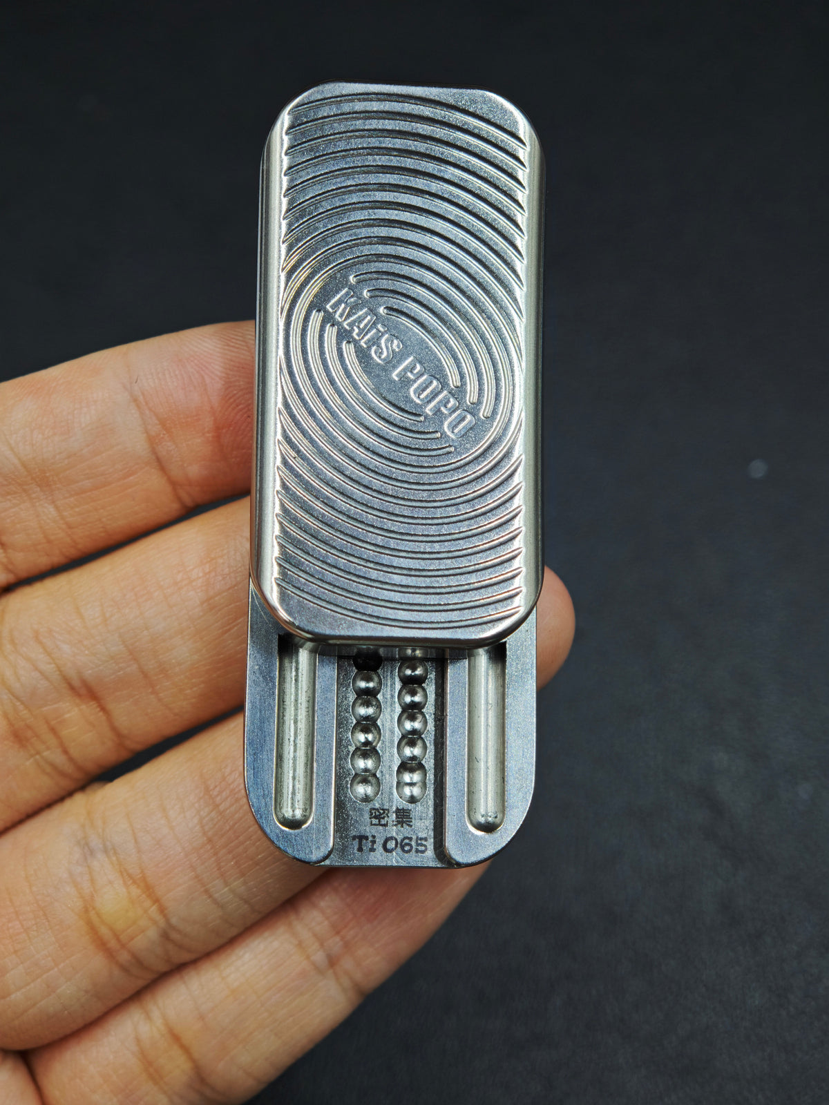 POPO Titanium