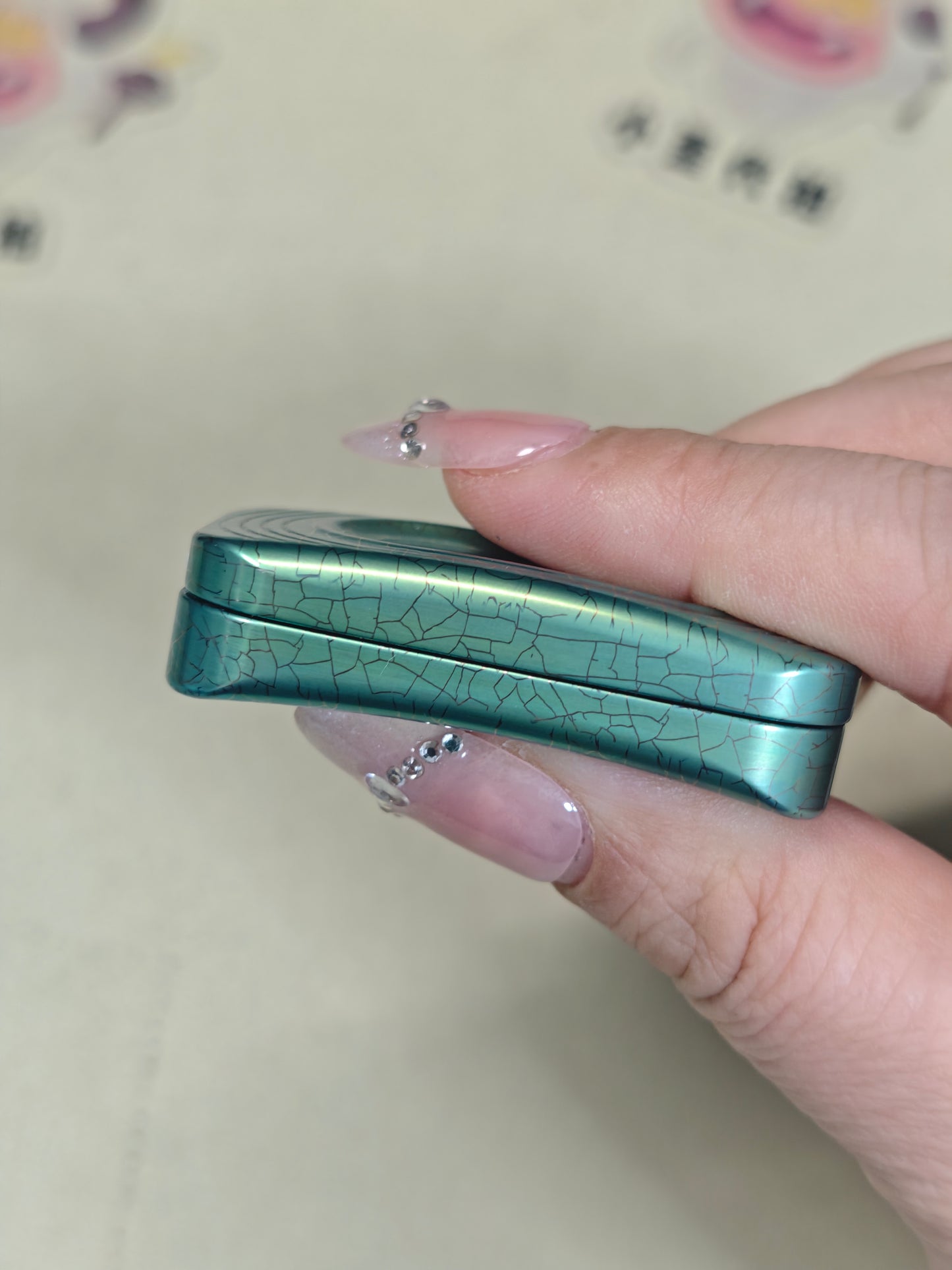 POPO Titanium