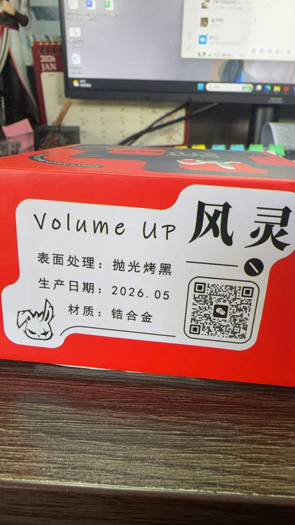 Feng Ling Zirconium