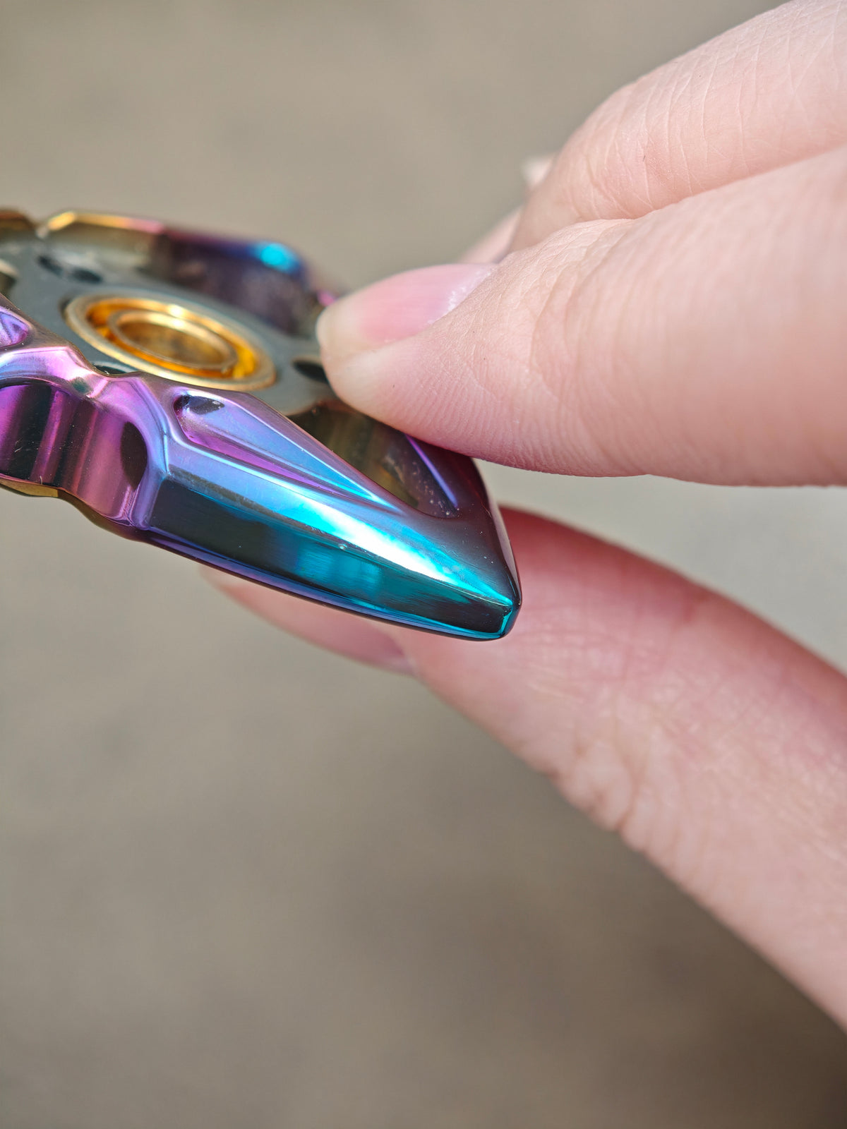 Lazeta Zirconium Oil Slick