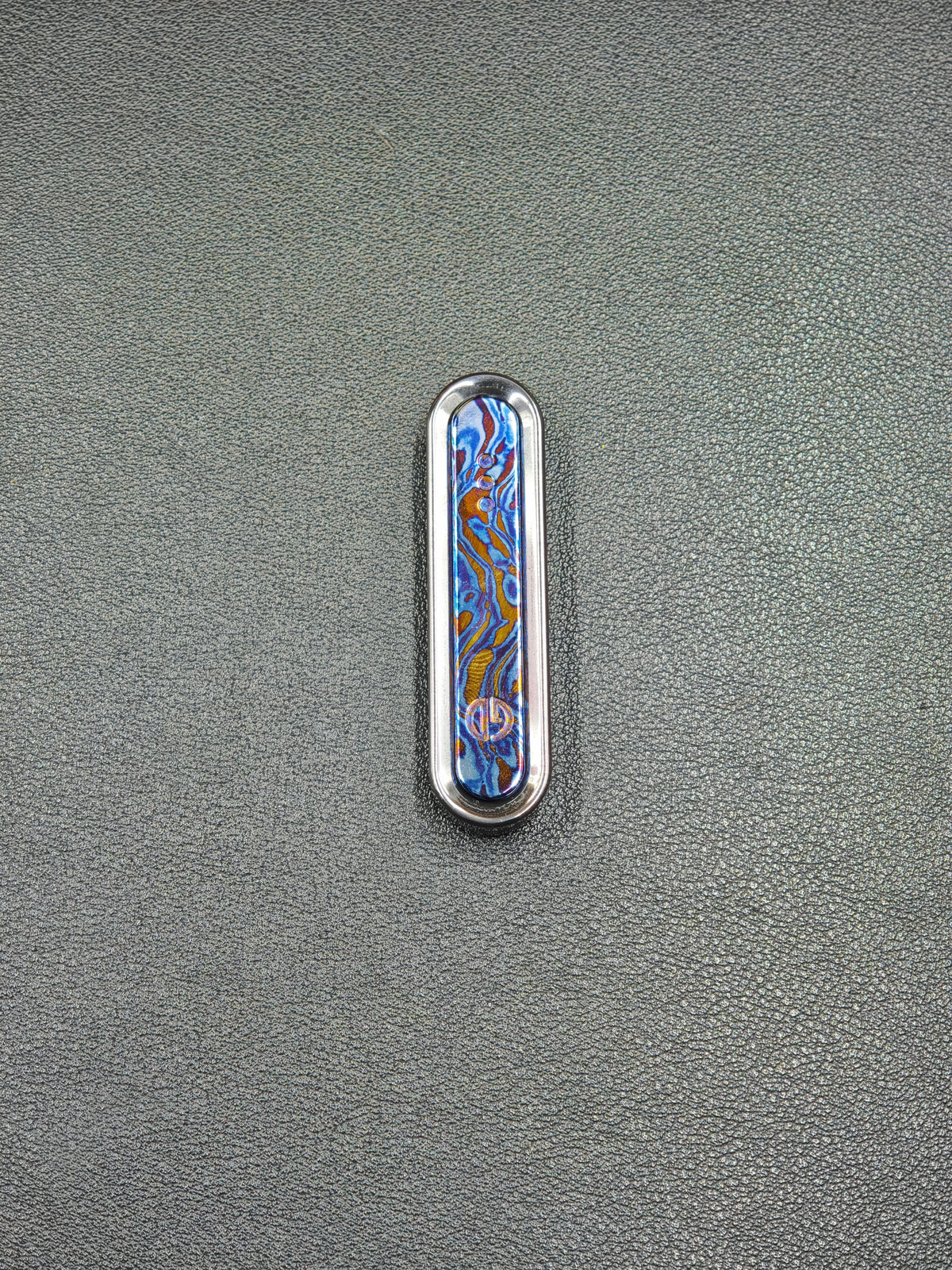 Spice Pin Zirconium Polished