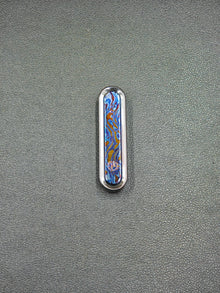 Spice Pin Zirconium Polished