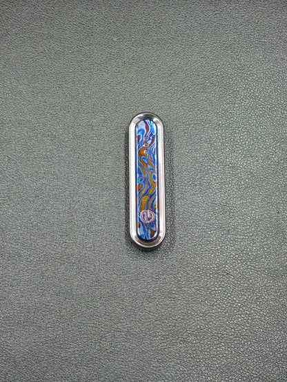 Spice Pin Zirconium Polished
