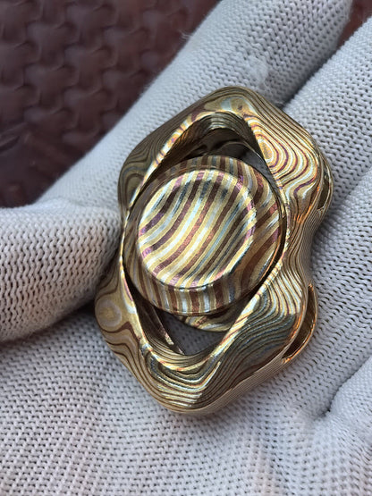 Morning Star Mokume Limited Edition