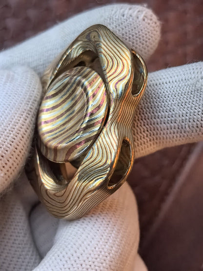Morning Star Mokume Limited Edition