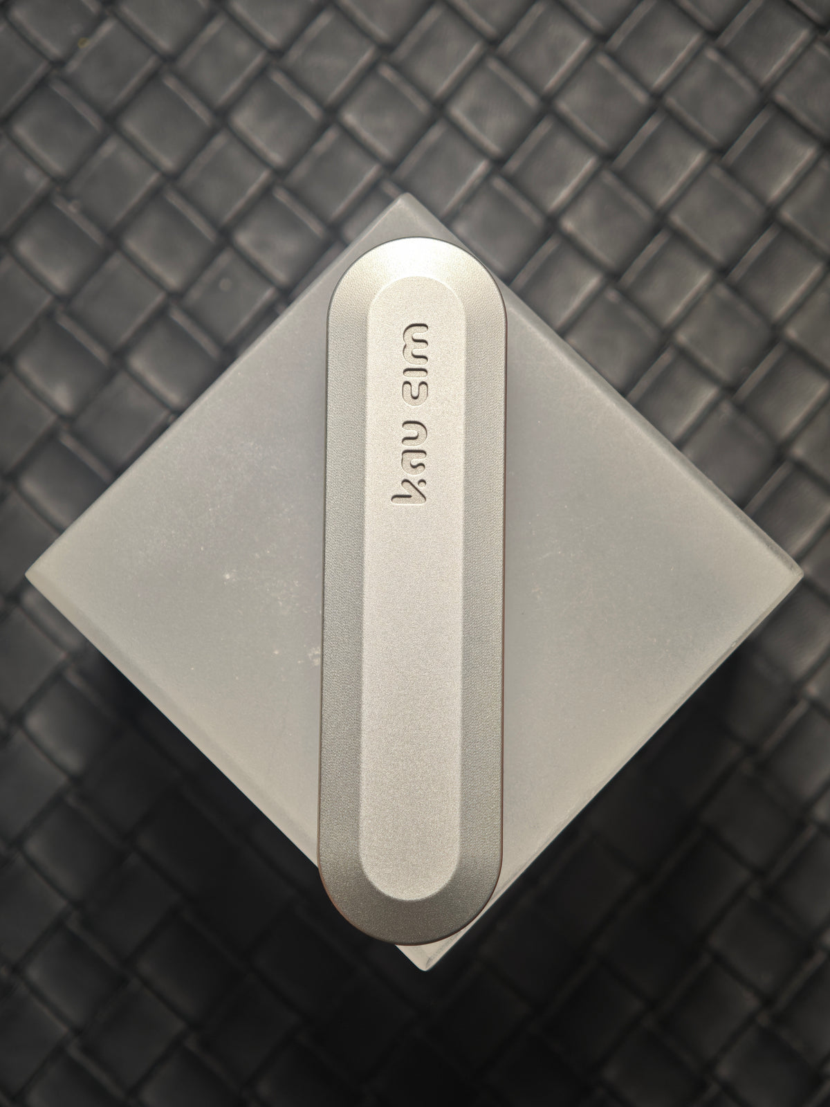 Spice Pin Stainless Steel