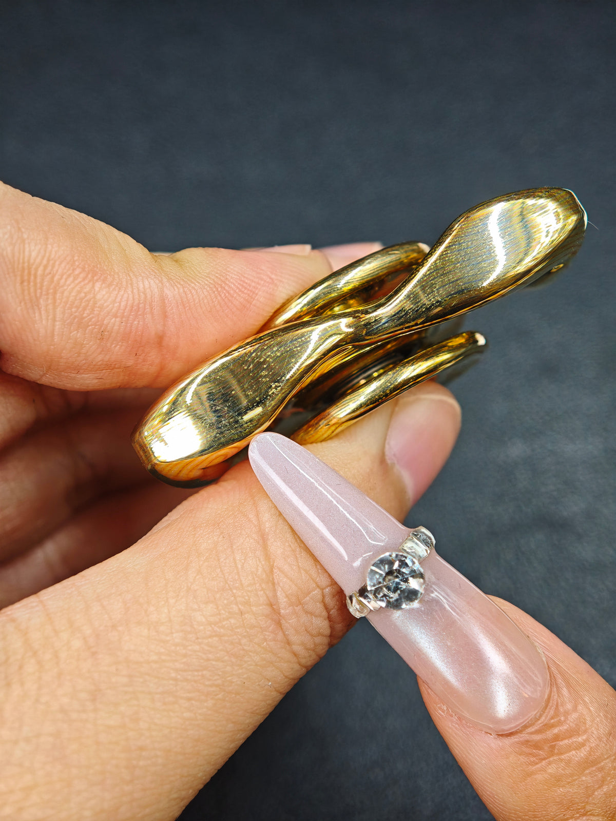 Xian Sin Mokume