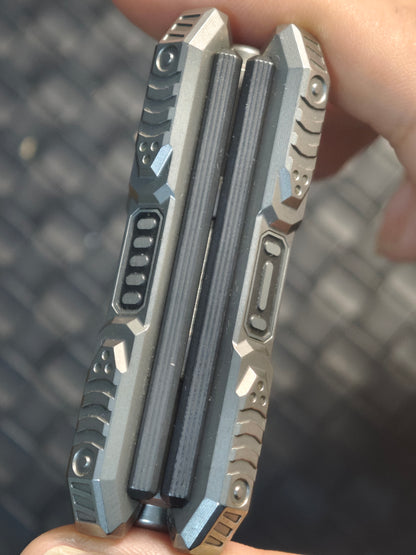 Railgun Titanium