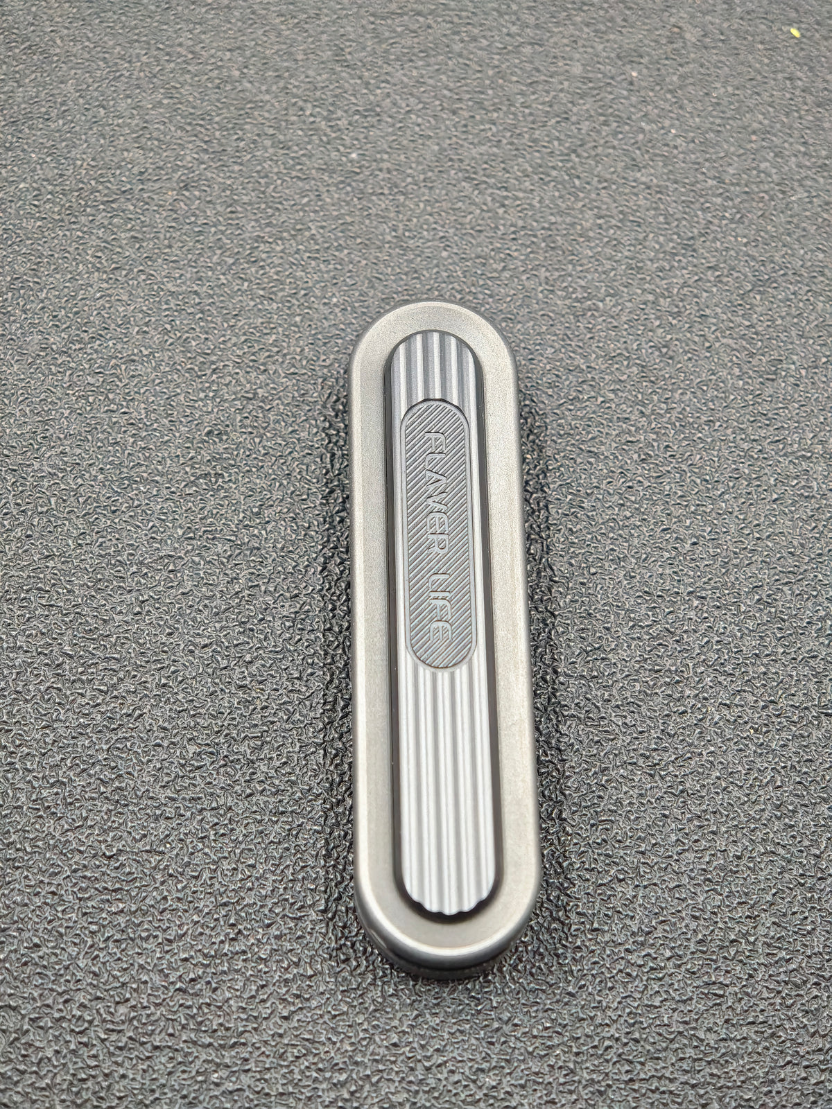 Spice Pin Zirconium Brushed
