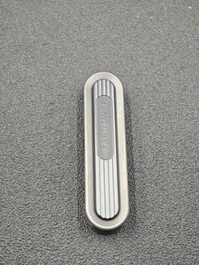 Spice Pin Zirconium Brushed