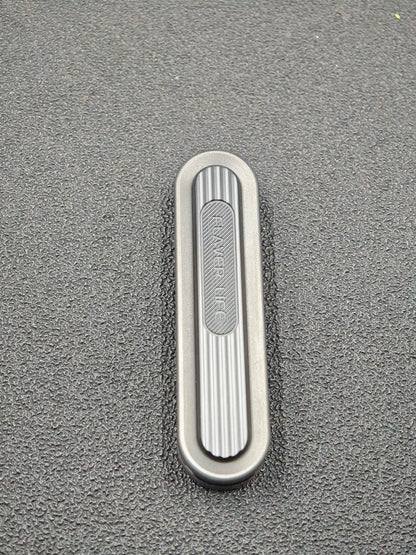 Spice Pin Zirconium Brushed