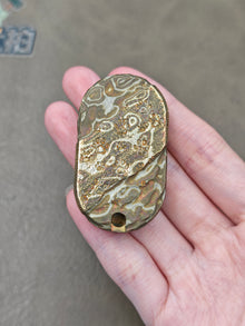 F2 Copper Mokume