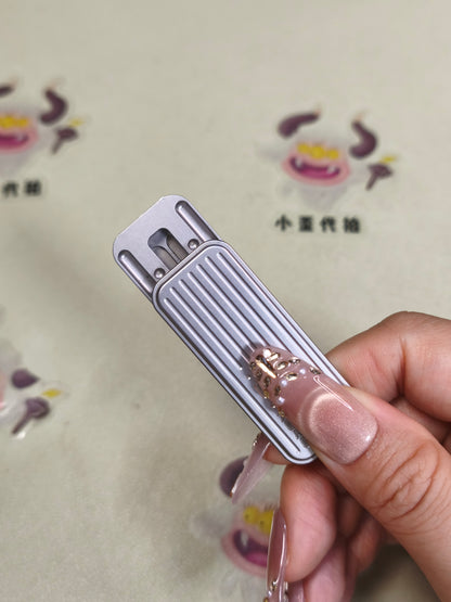 Fuguang Titanium Blasted