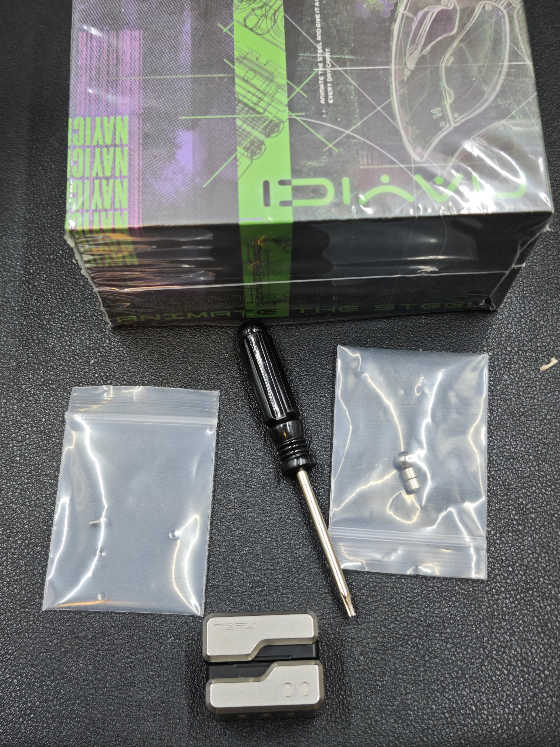 TOFU Stainless Steel