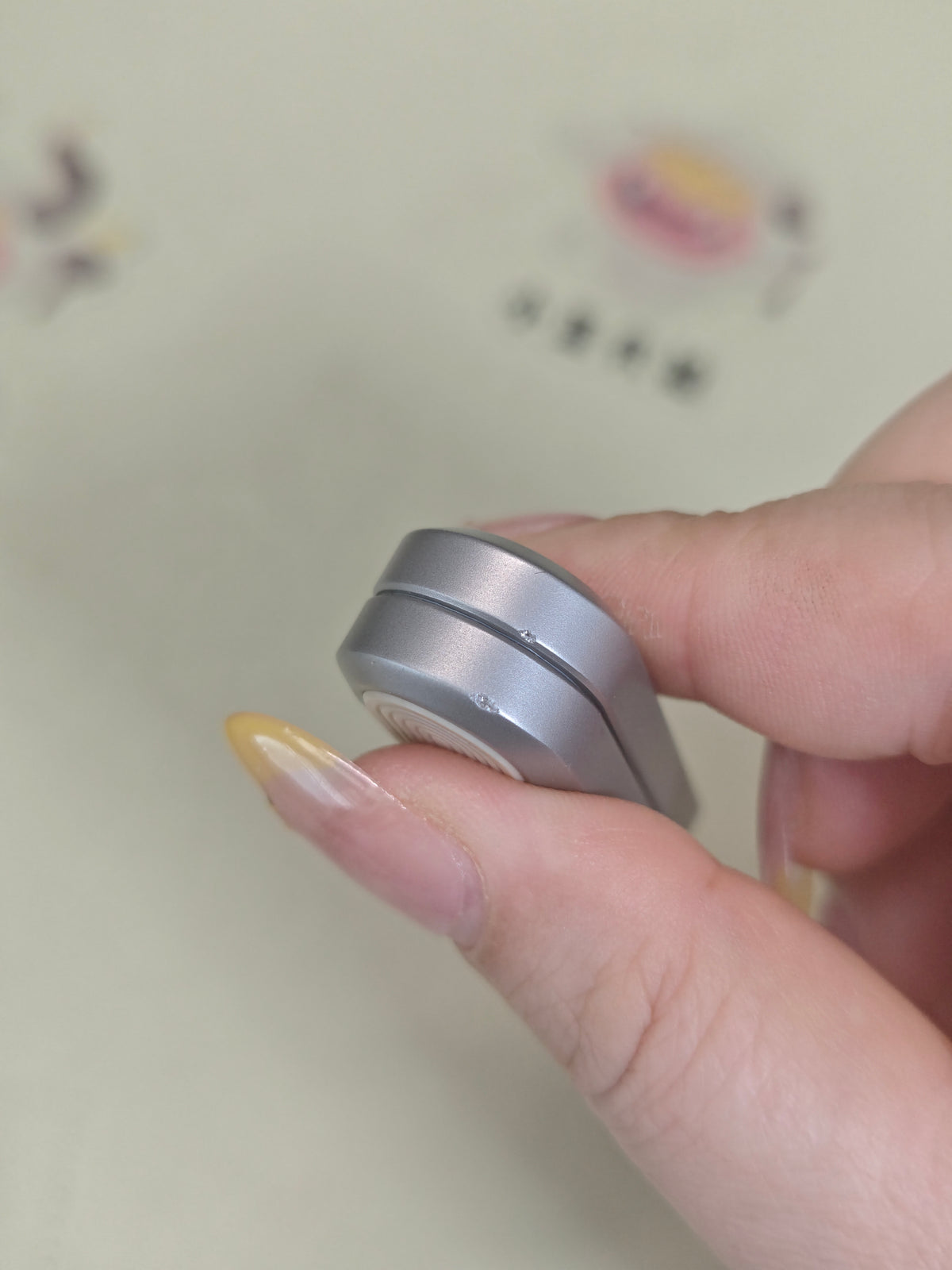 Lucky Draw PEEK Stainless Steel