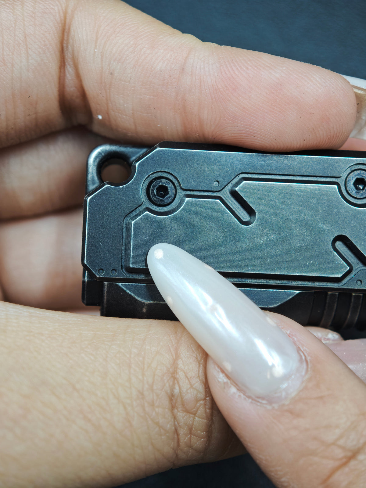 Cyborg Soul Stainless Steel
