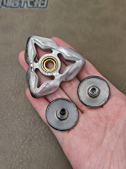 Damasteel