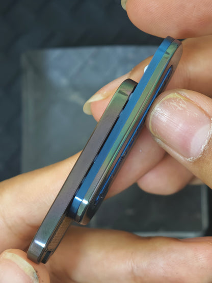 Pioneer Zirconium Oil Slick Limited Edition