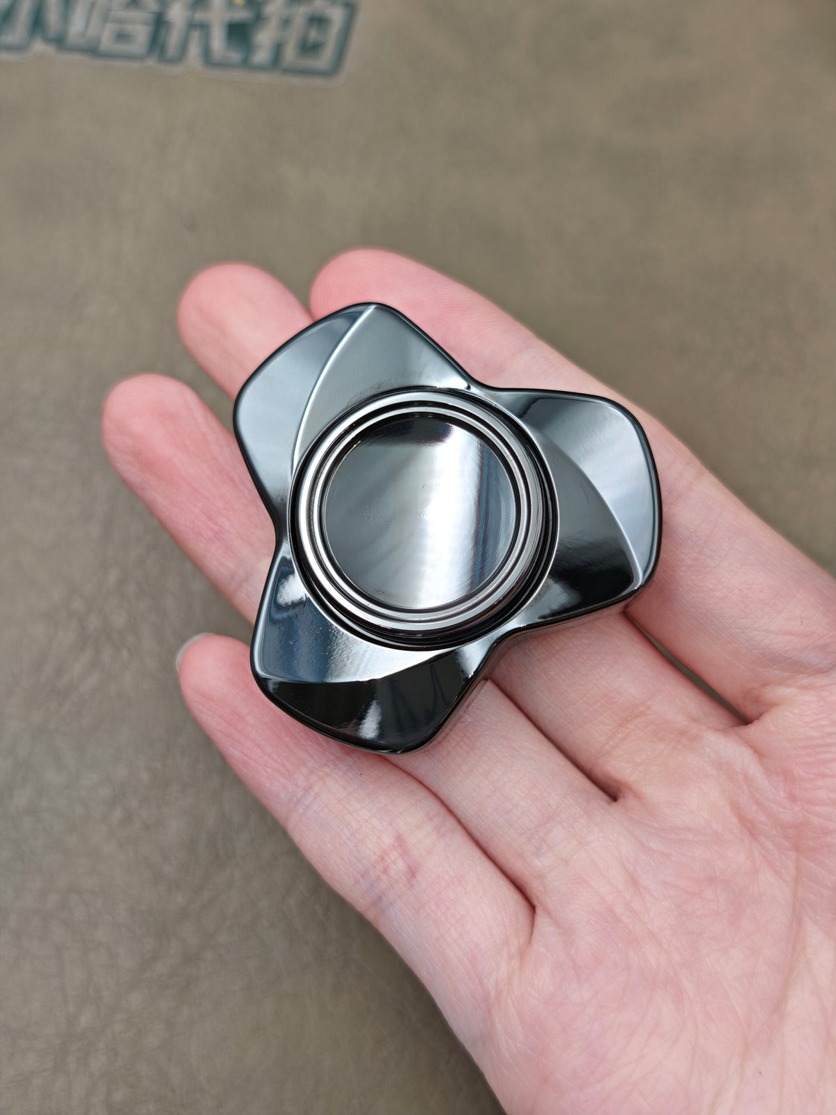 Premium Exquisite Cloud Stainless Steel PVD Coated