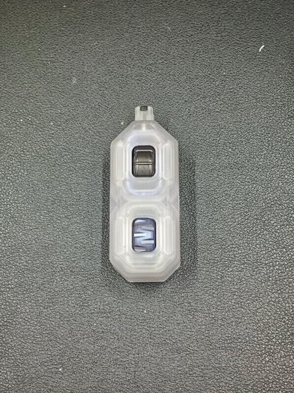 Cracker Mokuti Titanium Zirconium