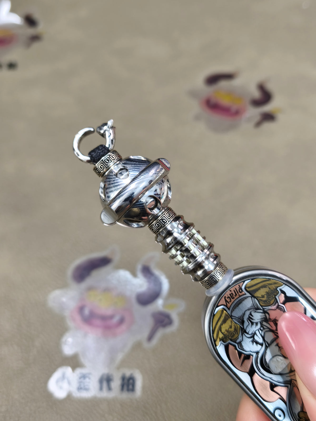 FuYao Titanium Resin-Sealed