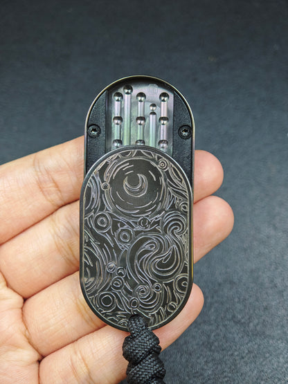 Van Gogh Zirconium