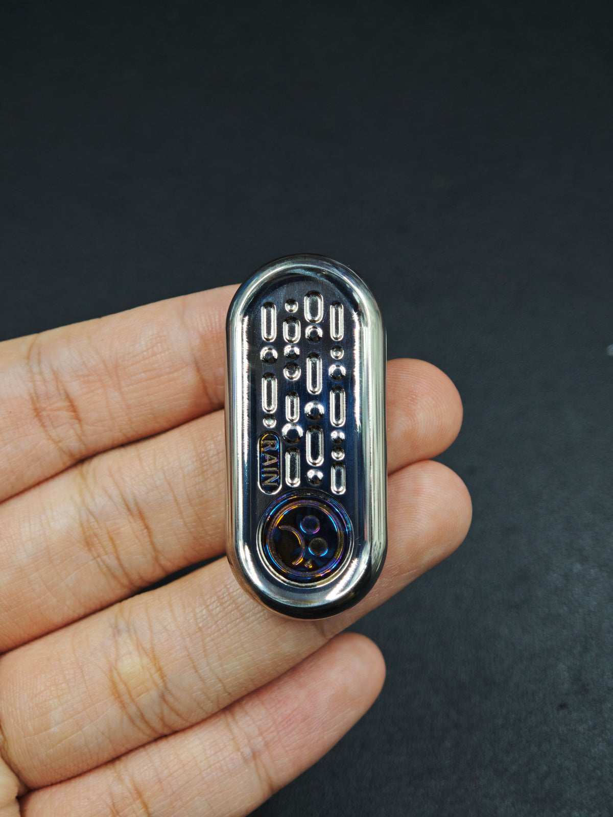 Top B Rain Titanium