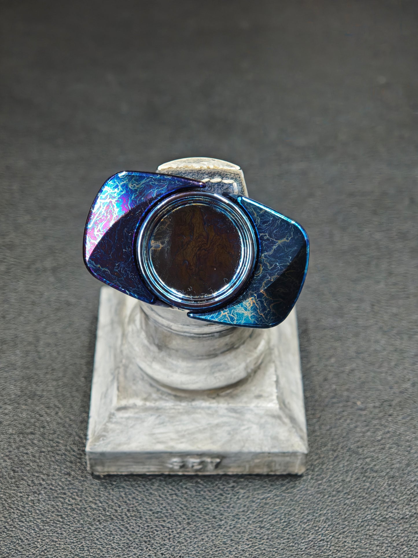 Spinner Titanium