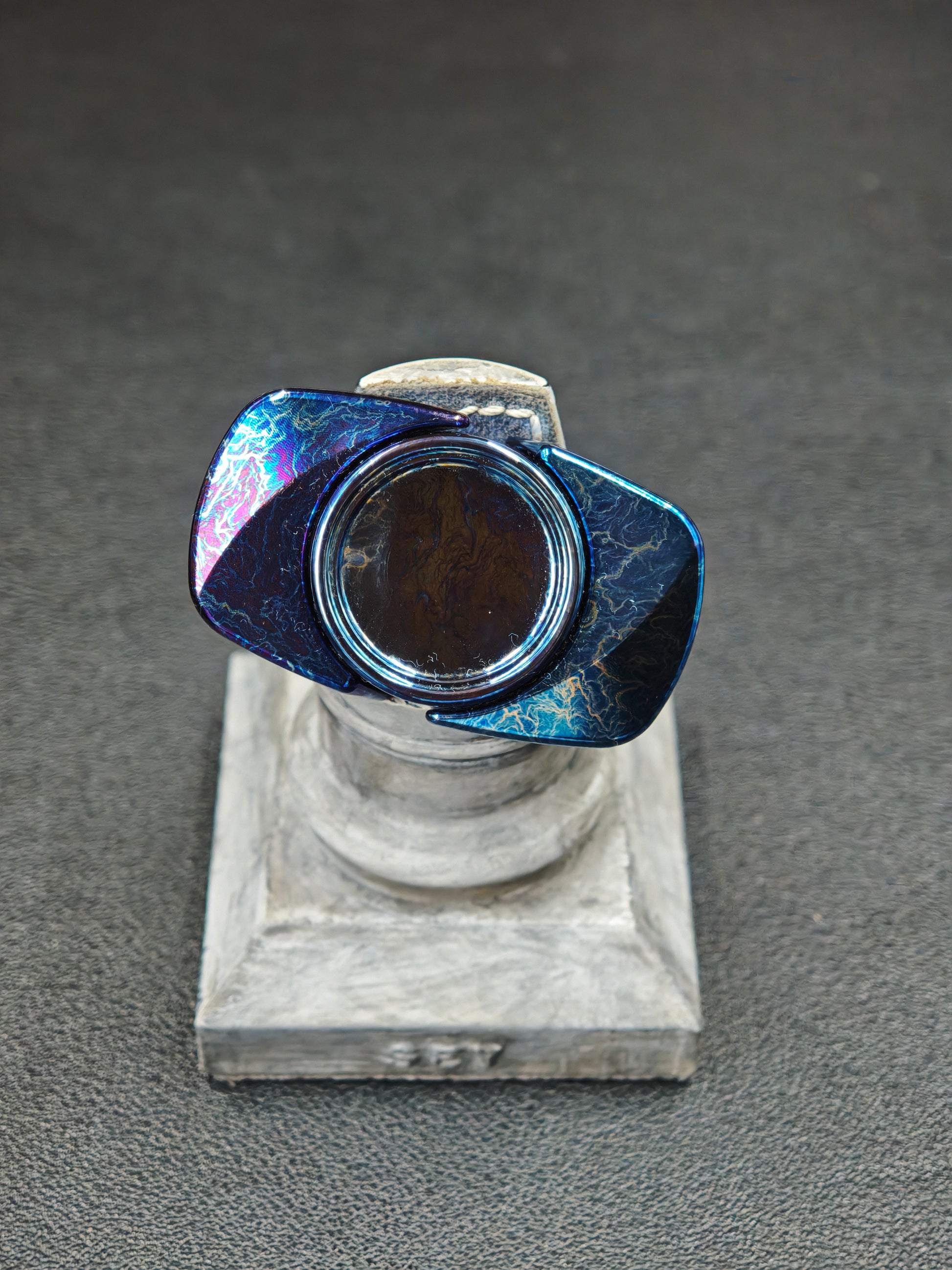 Spinner Titanium