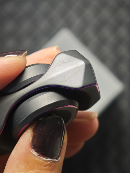 Mighty Tiger Zirconium