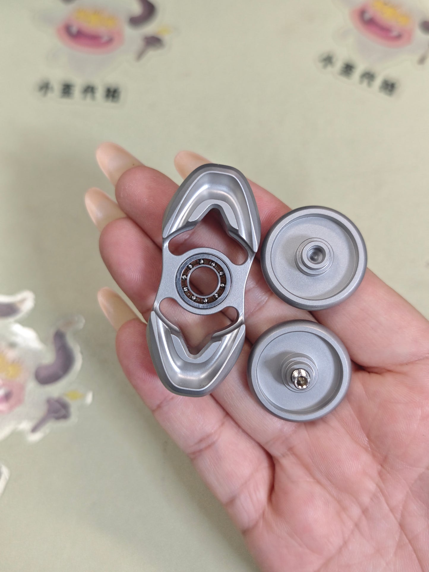 Pan Yixian Stainless Steel