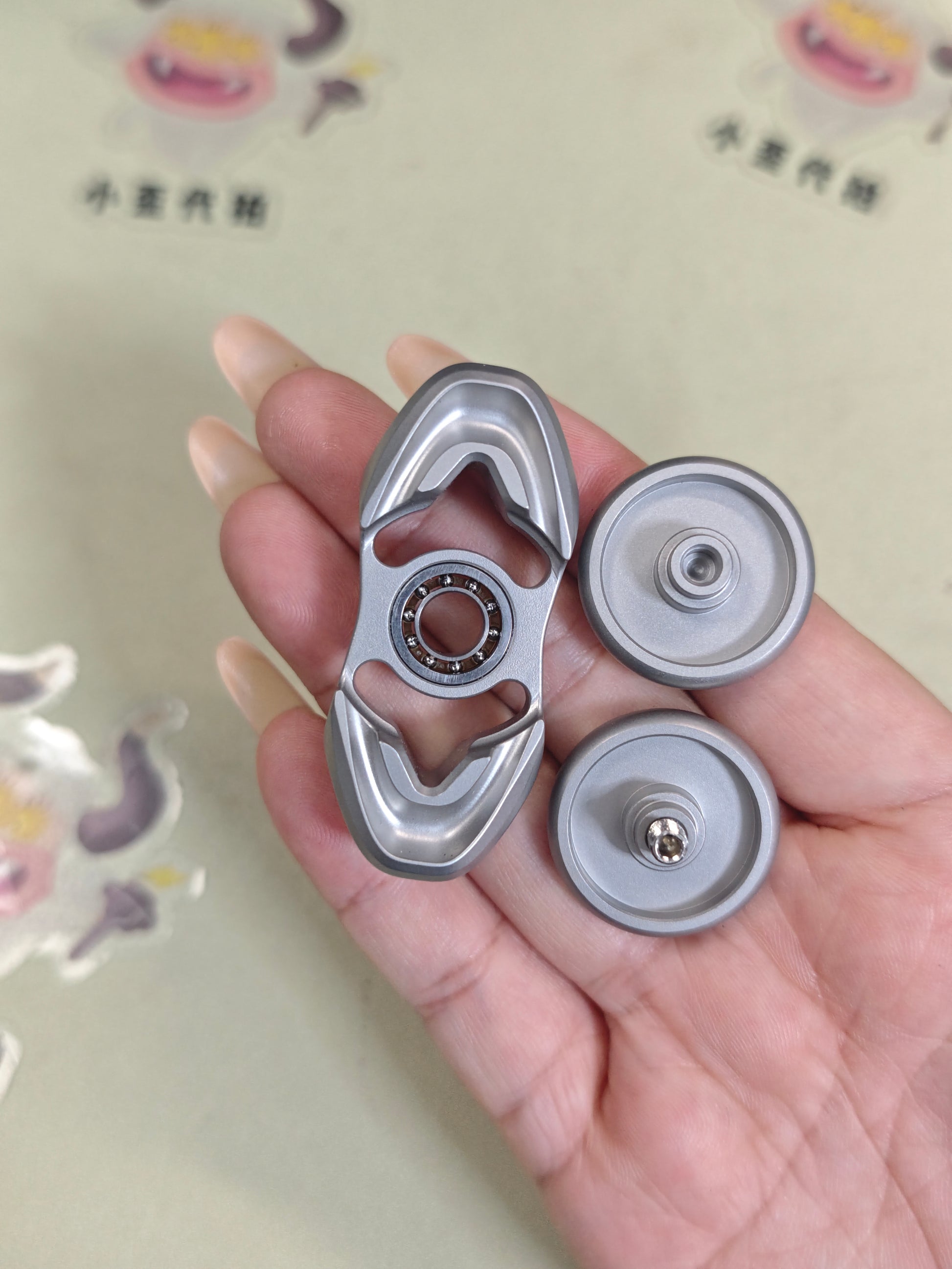 Pan Yixian Stainless Steel
