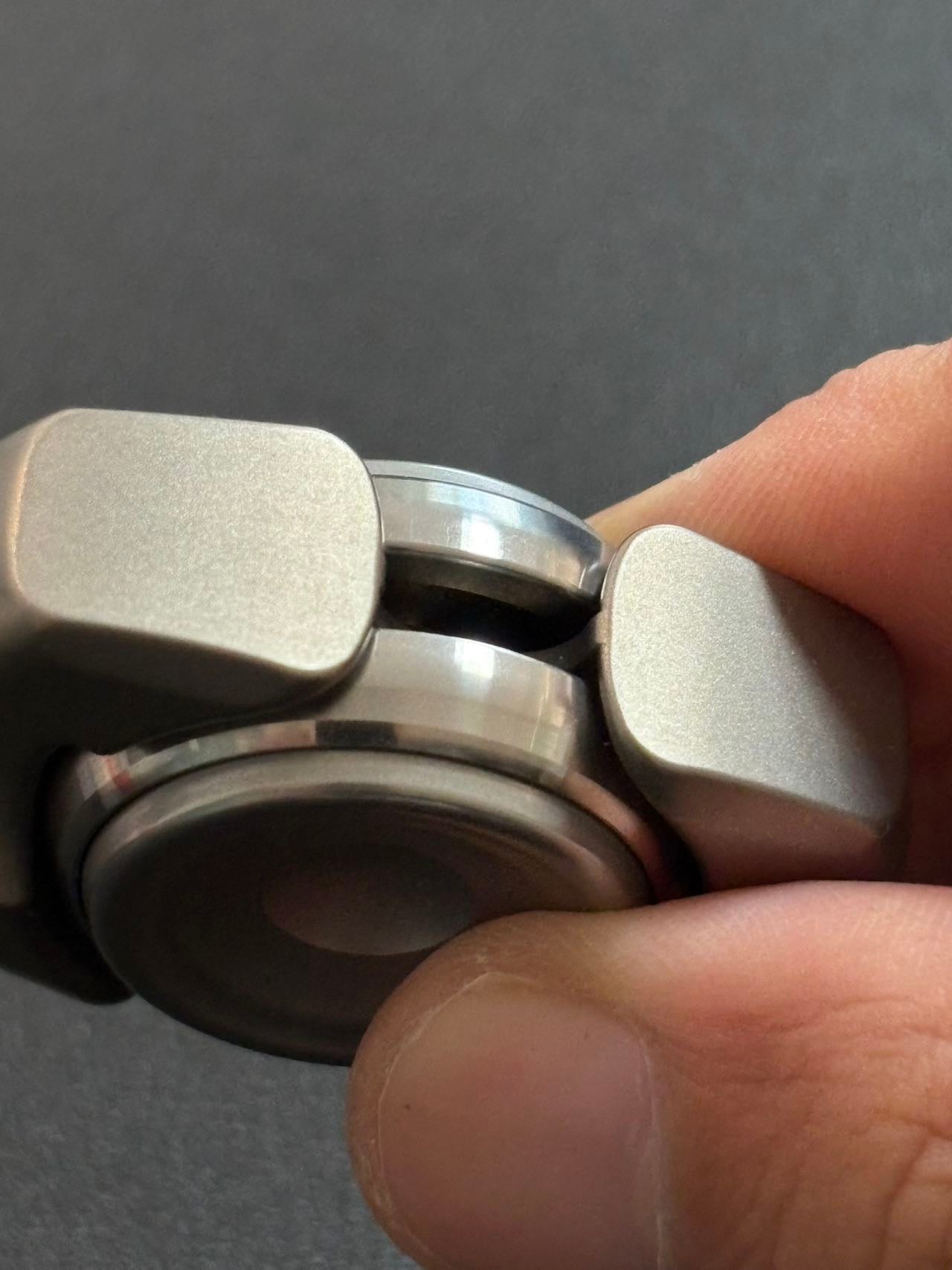 Mud-st Titanium