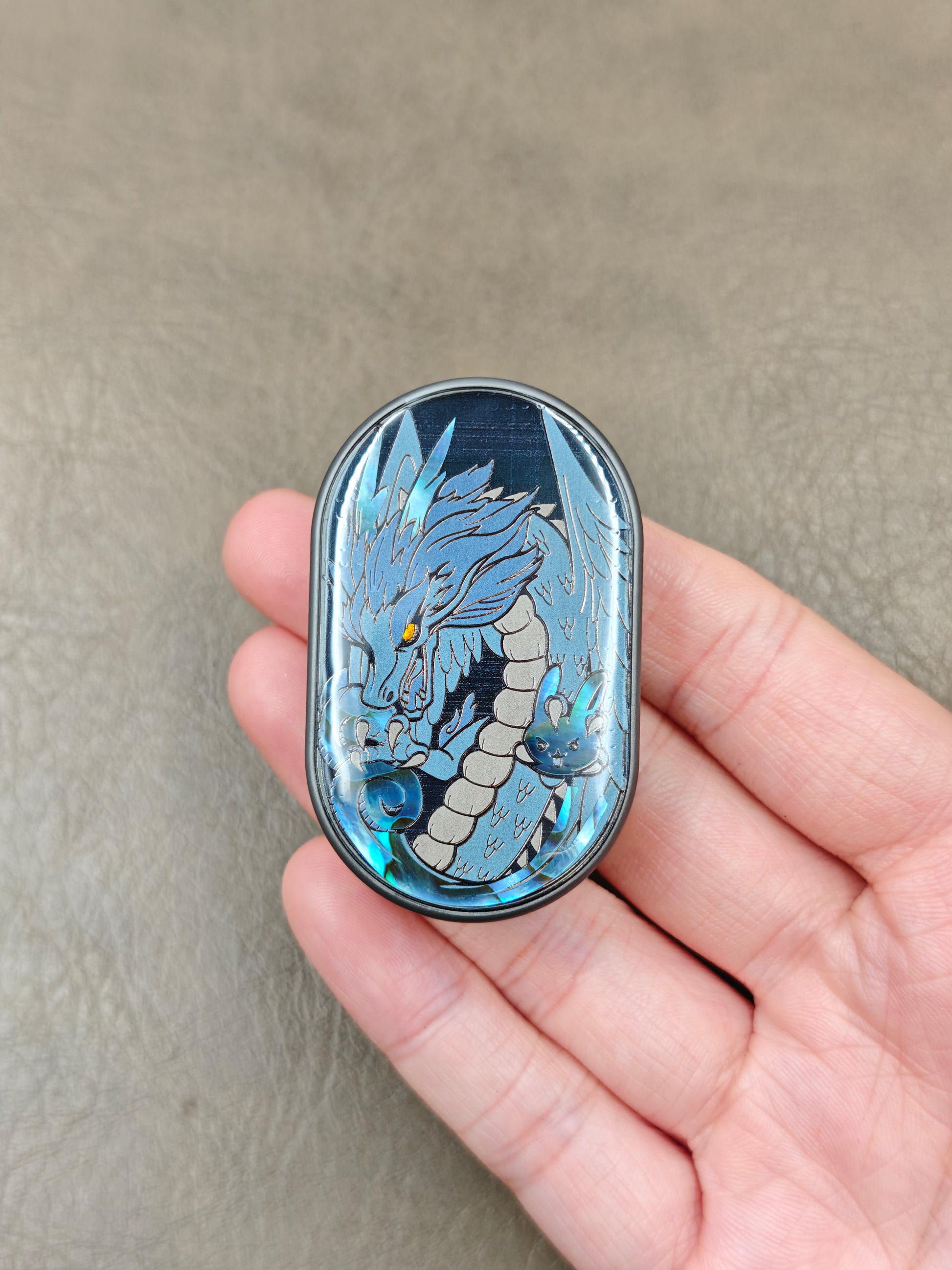 Dragon Rhythm Titanium MOP