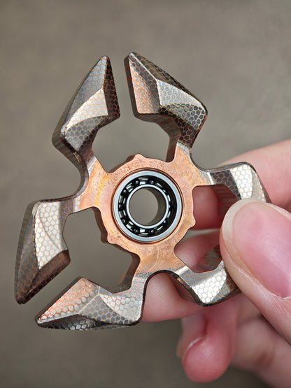 Scorpio Bearing Cap Superconductor