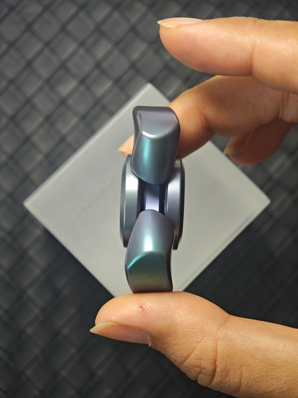 Zhen Titanium