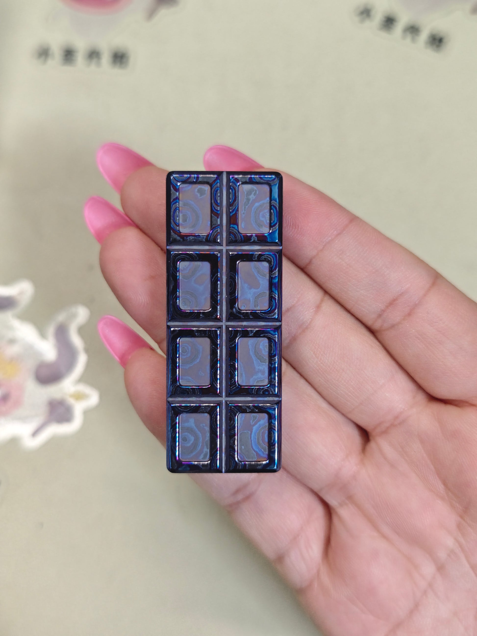 Wafer Chocolate Zircuti