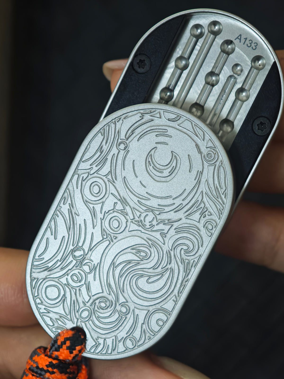 Van Gogh Stainless Steel