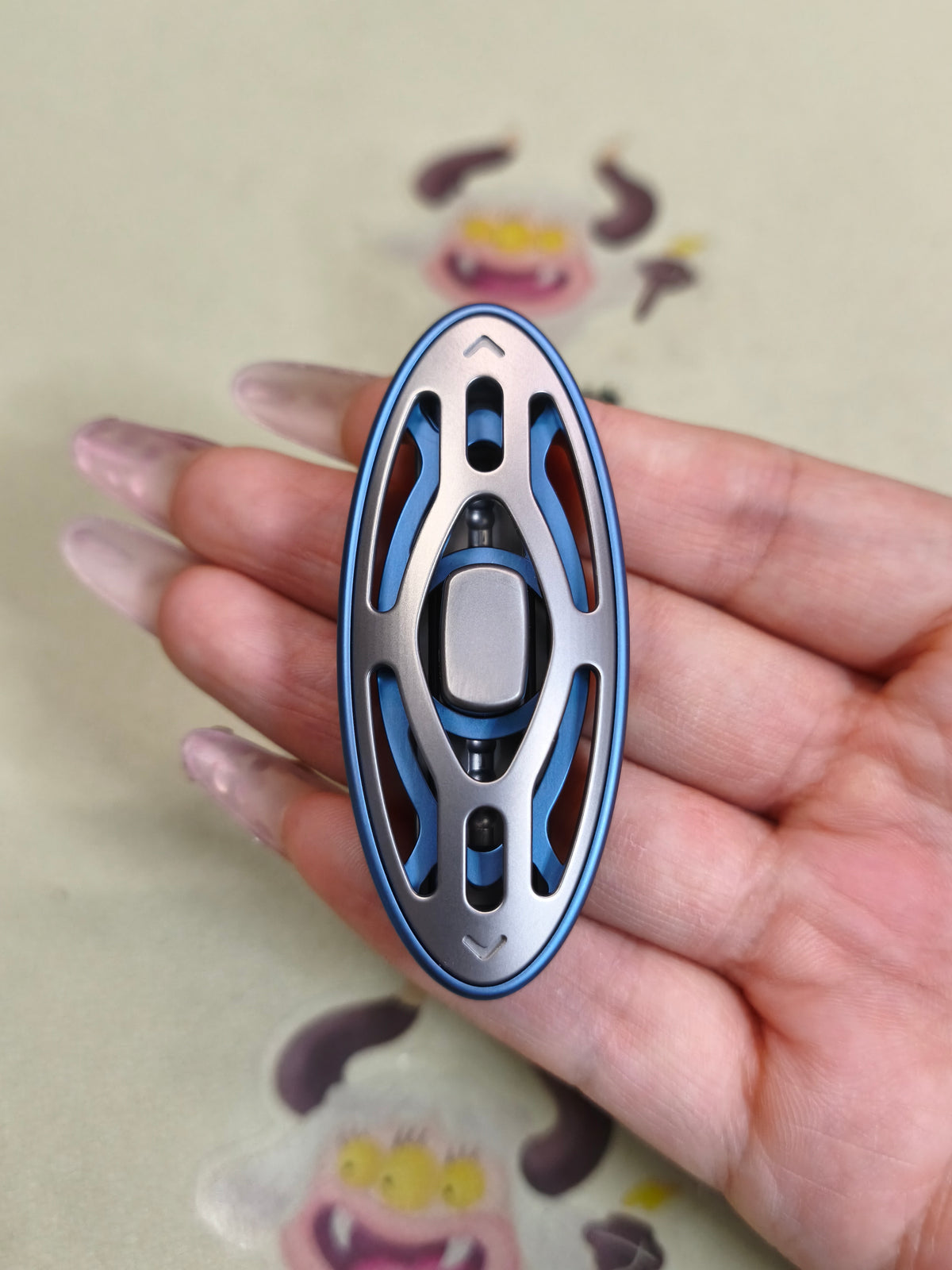 STARTREK Titanium