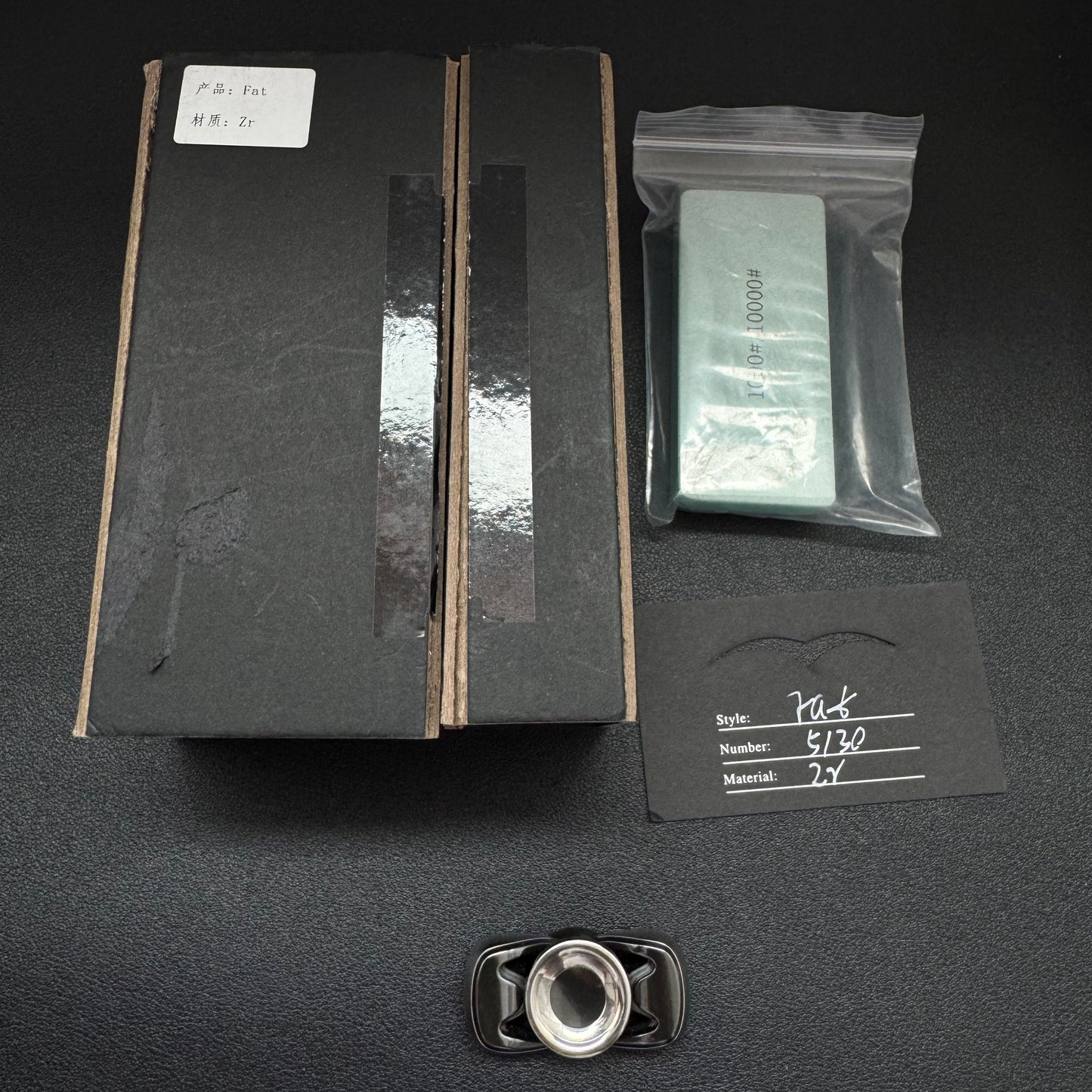 Fat Zirconium