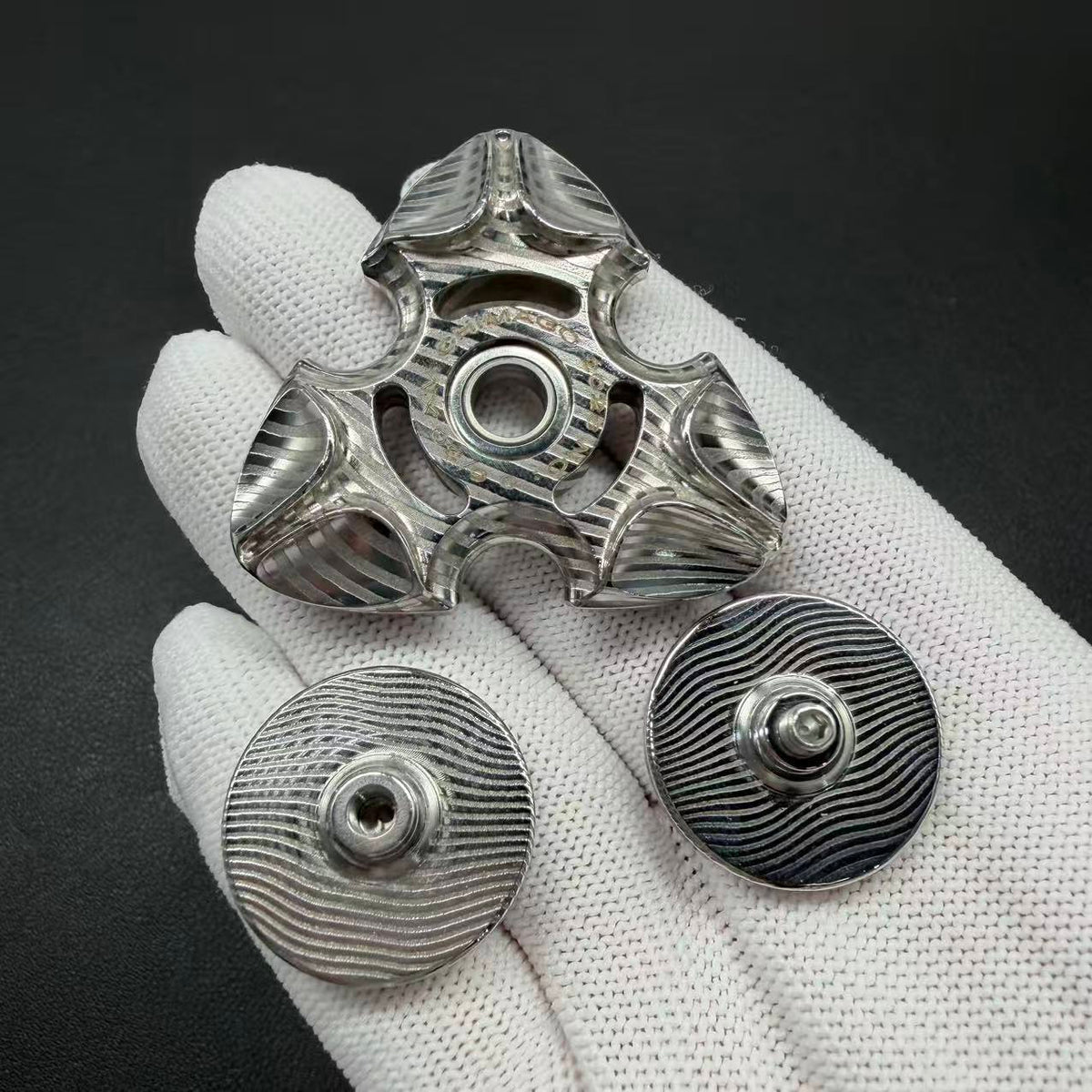 Sumeru Damasteel
