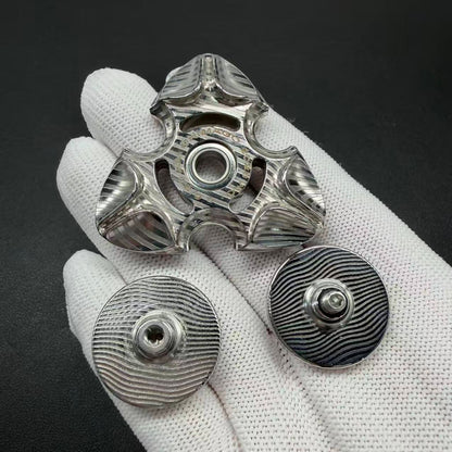 Sumeru Damasteel