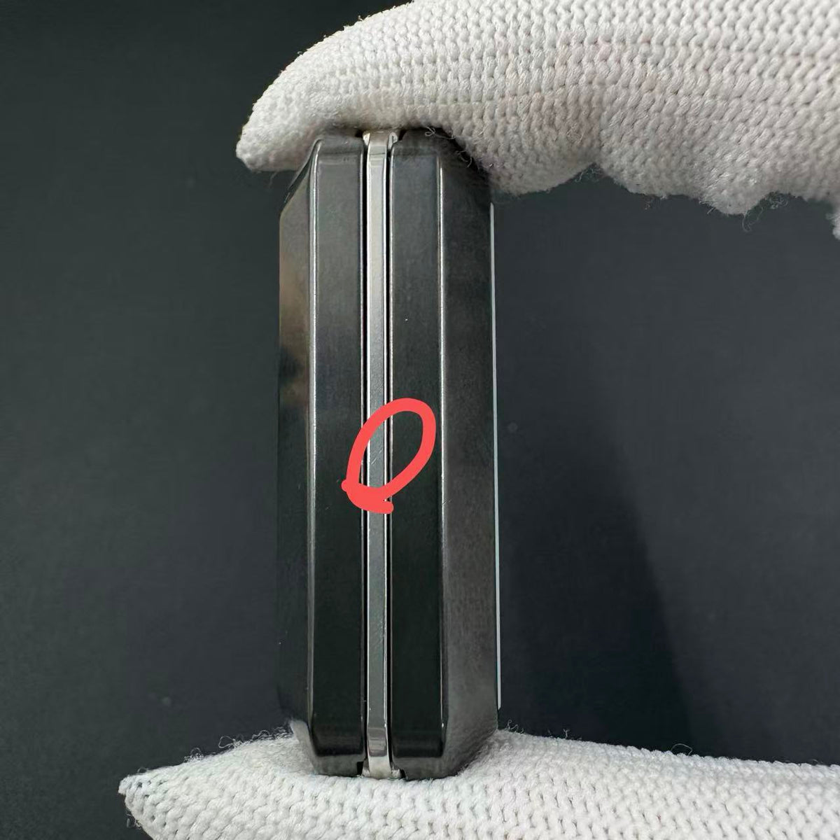 POD L Mechanical Zirconium