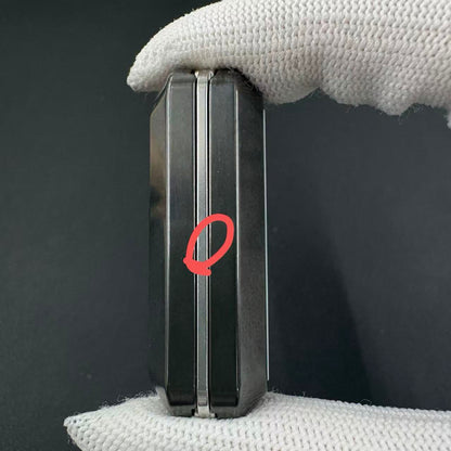 POD L Mechanical Zirconium